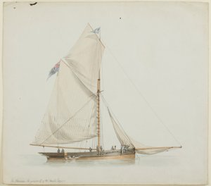La Marina da John Wilson Carmichael